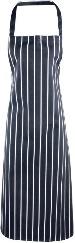 Striped Apron