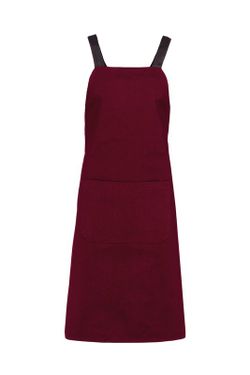 Organic cotton apron