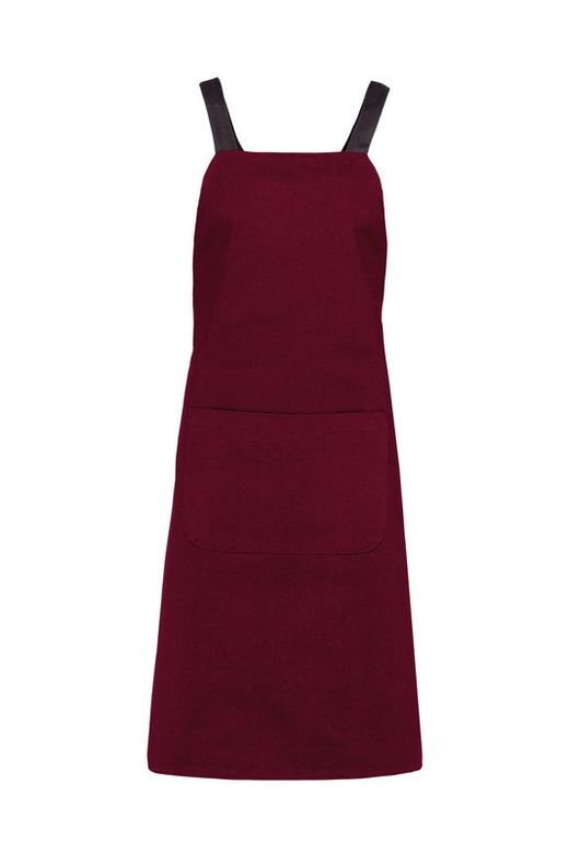 Organic cotton apron