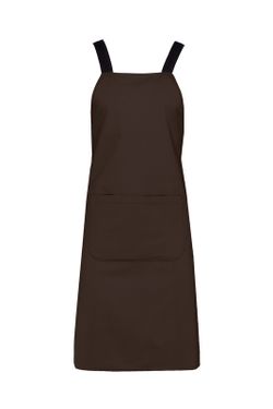 Organic cotton apron