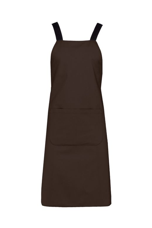 Organic cotton apron