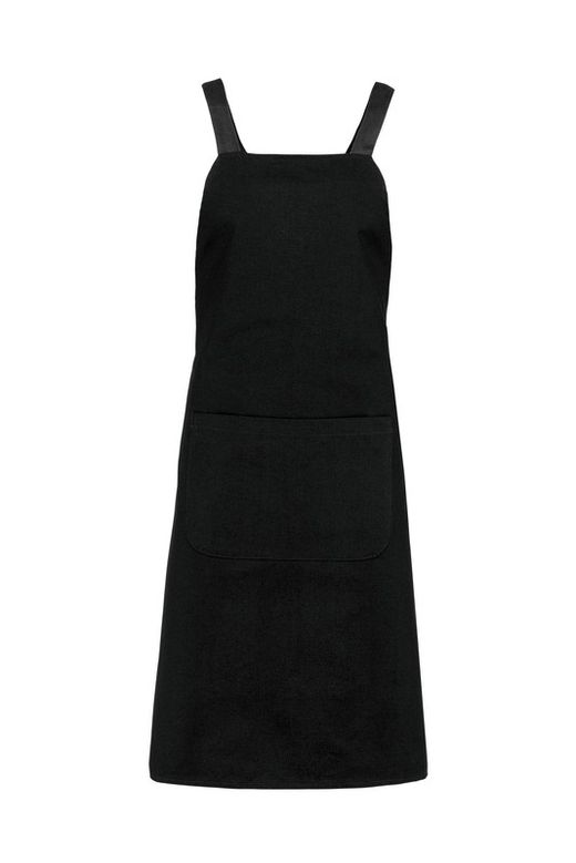 Organic cotton apron