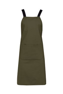 Organic cotton apron