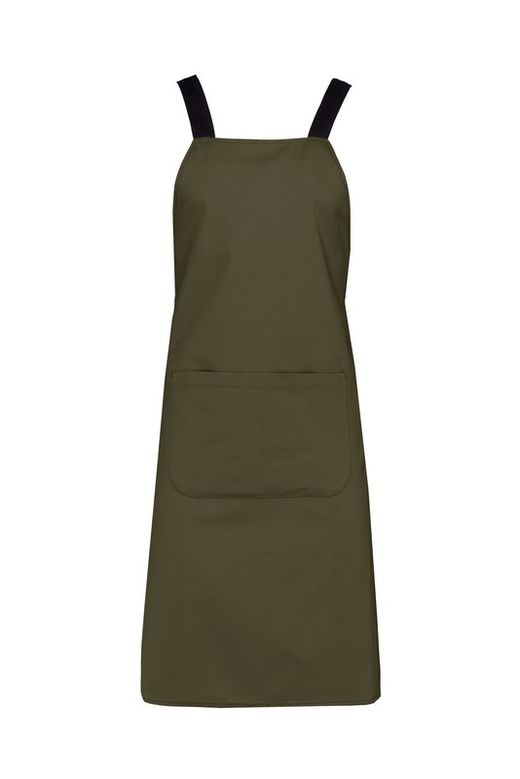 Organic cotton apron