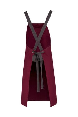 Organic cotton apron