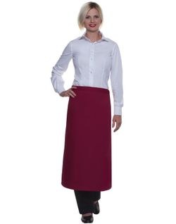Delantal bistro básico