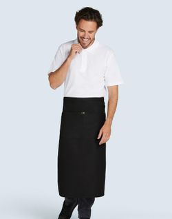 Delantal Bistro con Bolsillo PROVENZA