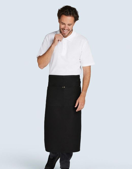 Delantal Bistro con Bolsillo PROVENZA