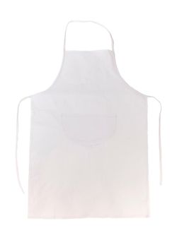 Budapester Schürze mit Tasche