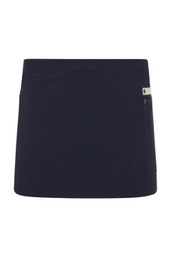 Delantal canvas corto
