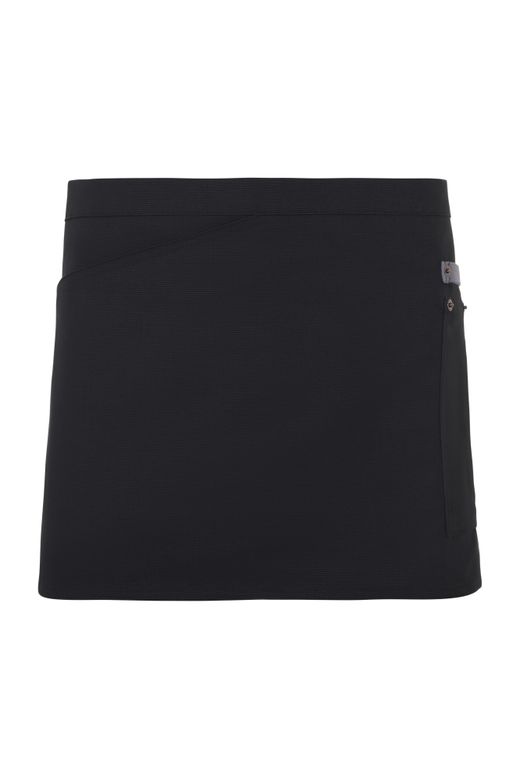 Delantal canvas corto