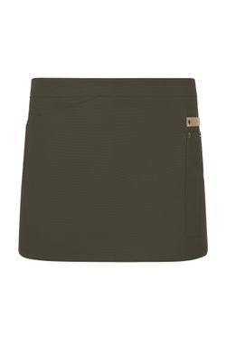 Delantal canvas corto