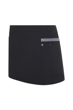 Delantal canvas corto