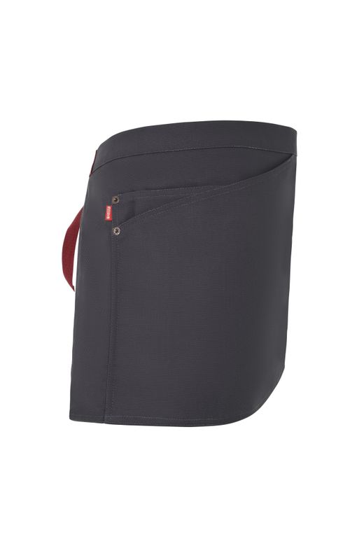 Delantal canvas corto