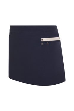 Delantal canvas corto