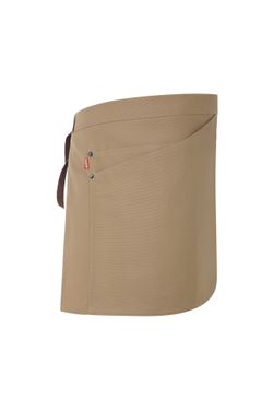 Delantal canvas corto