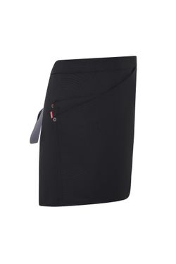 Delantal canvas corto