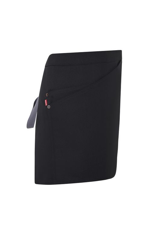 Delantal canvas corto