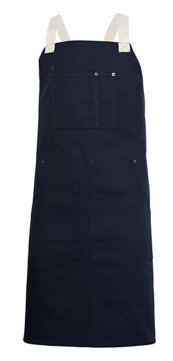 Delantal canvas peto Velilla 404211B