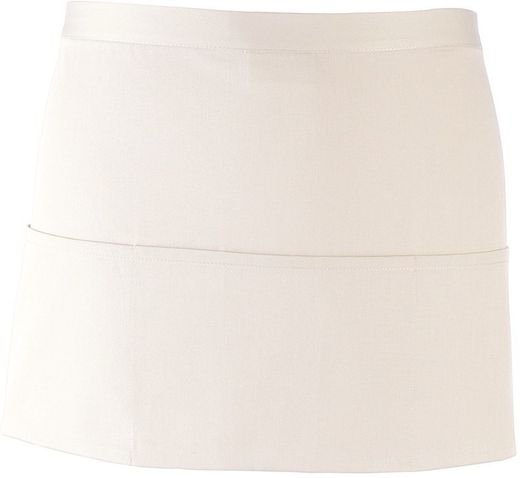 Grembiule «Colors» con 3 tasche