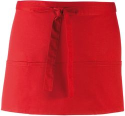 Grembiule «Colors» con 3 tasche