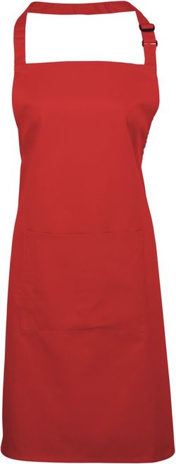 Delantal «Colours» Con Bolsillo
