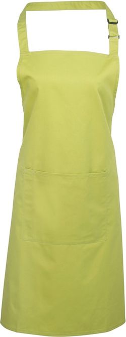 Schürze «Farben» mit Tasche