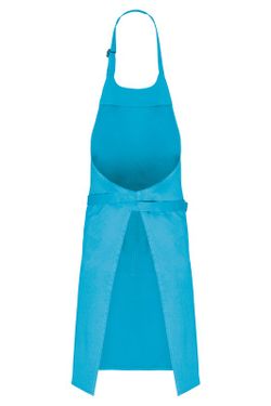 Grembiule in cotone biologico con tasca