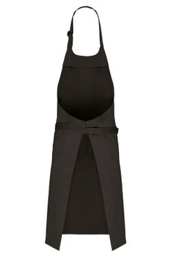 Grembiule in cotone biologico con tasca