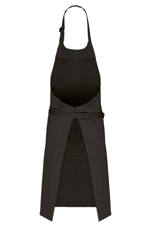 Grembiule in cotone biologico con tasca