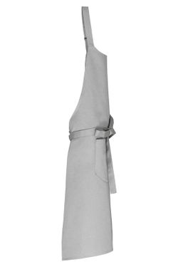 Delantal Con Bolsillo Algodón Orgánico