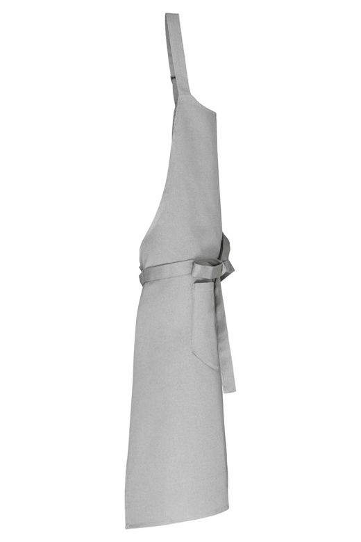 Delantal Con Bolsillo Algodón Orgánico