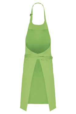 Organic Cotton Apron With Pocket