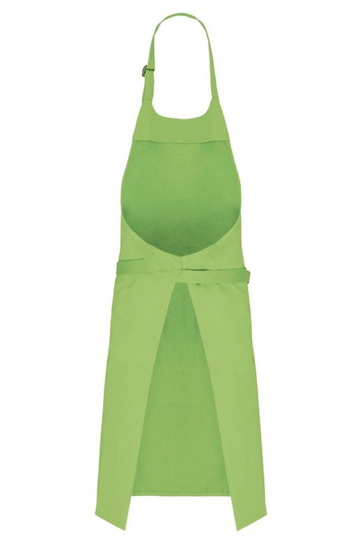 Organic Cotton Apron With Pocket