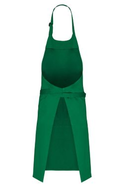 Grembiule in cotone biologico con tasca