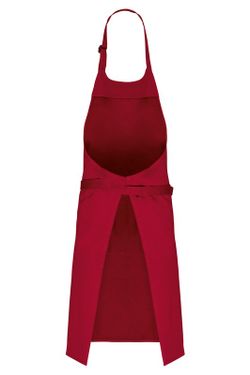 Grembiule in cotone biologico con tasca