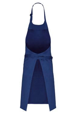 Grembiule in cotone biologico con tasca