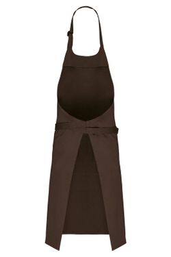 Grembiule in cotone biologico con tasca