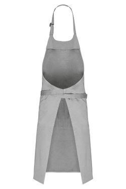 Delantal Con Bolsillo Algodón Orgánico