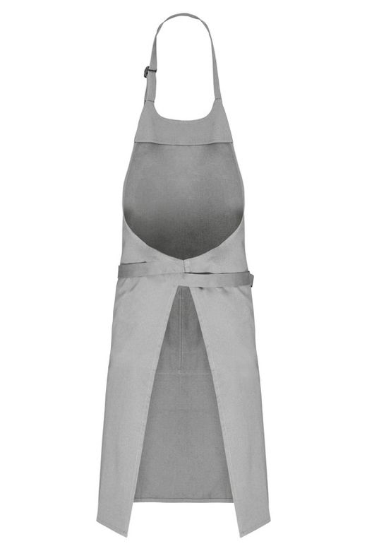 Delantal Con Bolsillo Algodón Orgánico