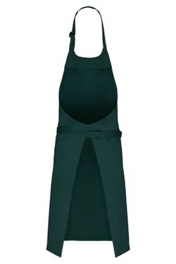 Grembiule in cotone biologico con tasca