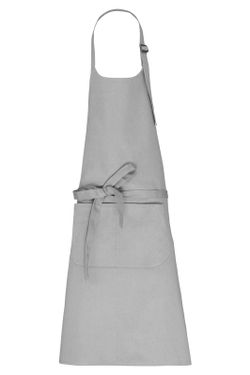 Delantal Con Bolsillo Algodón Orgánico