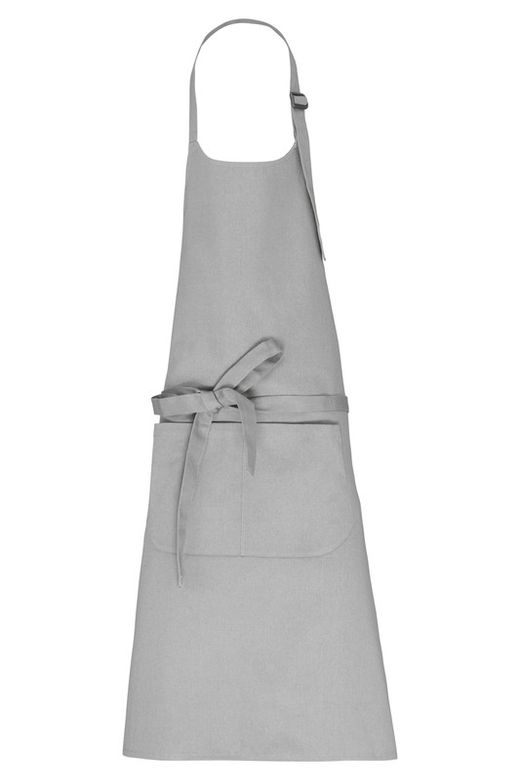 Delantal Con Bolsillo Algodón Orgánico