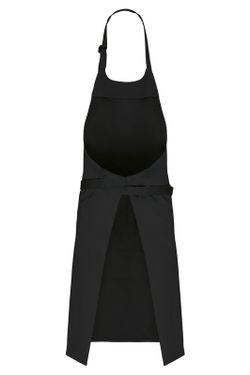 Grembiule in cotone biologico con tasca