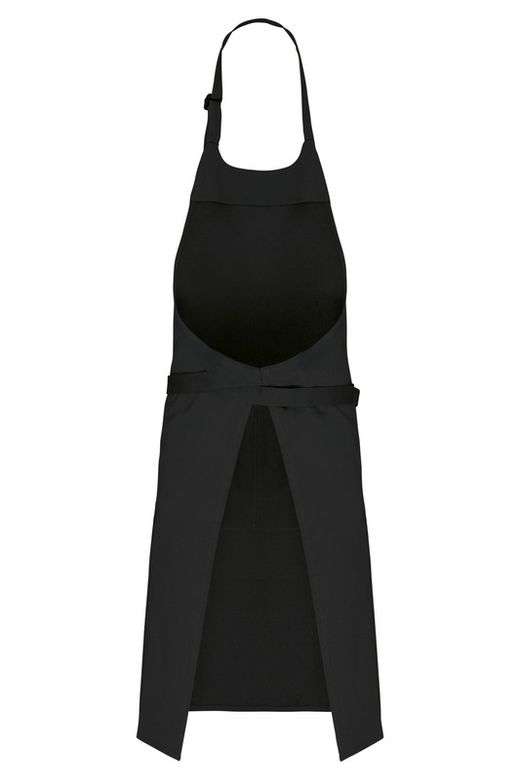 Grembiule in cotone biologico con tasca