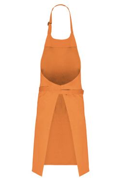 Grembiule in cotone biologico con tasca