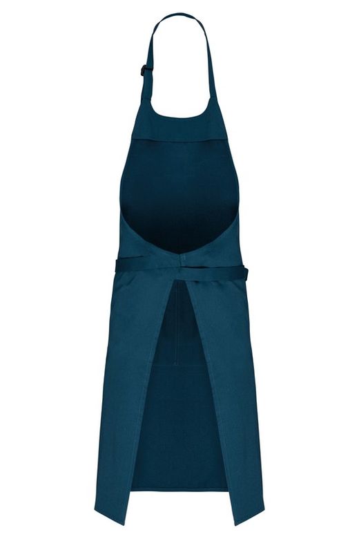 Delantal Con Bolsillo Algodón Orgánico