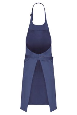 Delantal Con Bolsillo Algodón Orgánico
