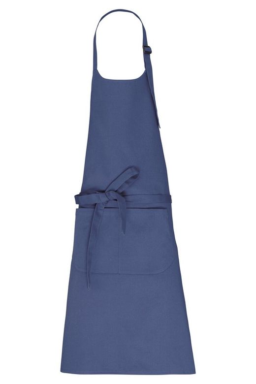 Delantal Con Bolsillo Algodón Orgánico