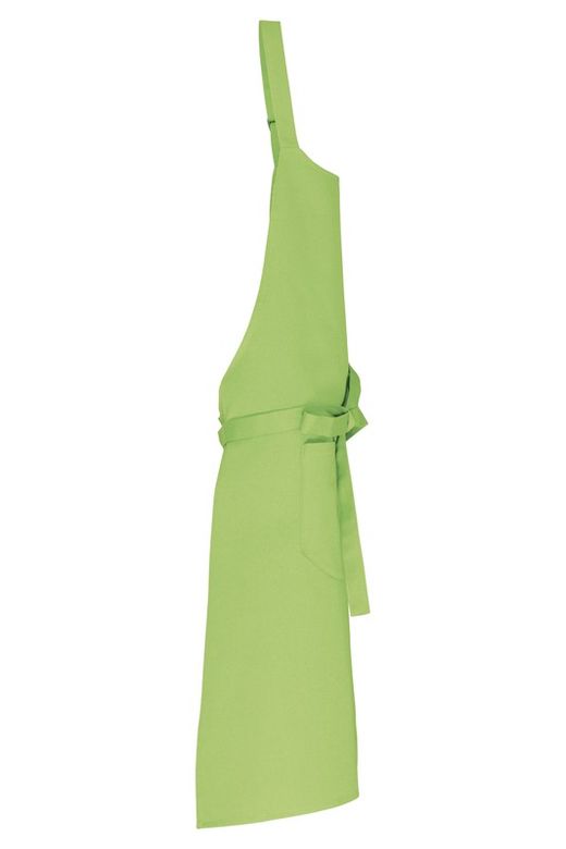 Organic Cotton Apron With Pocket